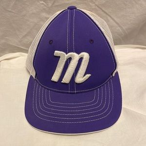Marucci/Pacific Headwear Pro Model Baseball Hat